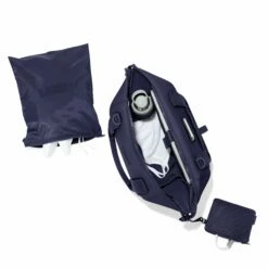 Landon Carryall In Storm, Medium -Rimowa Sale 365Neoprene Landon Storm M Topdown FFFFFF