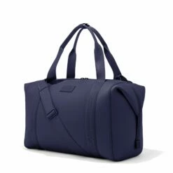 Landon Carryall In Storm, Extra Large -Rimowa Sale 365Neoprene Landon Storm XL 3 4 FFFFFF