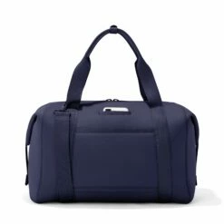 Landon Carryall In Storm, Extra Large -Rimowa Sale 365Neoprene Landon Storm XL Back FFFFFF