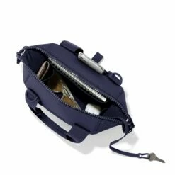 Landon Carryall In Storm, Extra Small -Rimowa Sale 365Neoprene Landon Storm XS Topdown FFFFFF