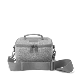 Tavi Cooler In Heather Grey -Rimowa Sale 365Neoprene Tavi HeatherGrey FrontwithStrap