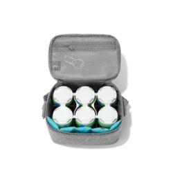 Tavi Cooler In Heather Grey -Rimowa Sale 365Neoprene Tavi HeatherGrey Topdown