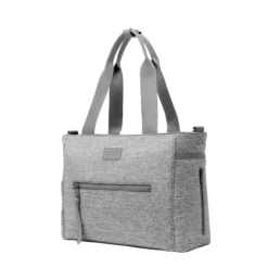 Wade Diaper Tote In Heather Grey -Rimowa Sale 365Neoprene Wade HeatherGrey 3 4
