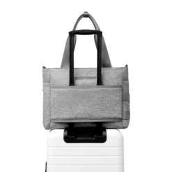 Wade Diaper Tote In Heather Grey -Rimowa Sale 365Neoprene Wade HeatherGrey Luggage