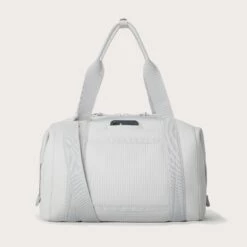 Landon Carryall In Waffle Fog, Large -Rimowa Sale 365 Landon L Fog Back
