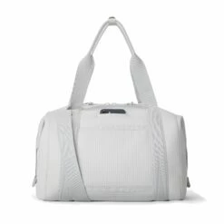 Landon Carryall In Waffle Fog, Large -Rimowa Sale 365 Landon L Fog Back a3679def 5eeb 437e b5fd 1702b0fe48a6