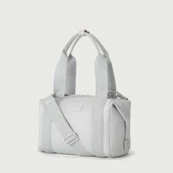 Landon Carryall In Waffle Fog, Small -Rimowa Sale 365 Landon S Fog 3Qtr