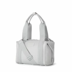 Landon Carryall In Waffle Fog, Small -Rimowa Sale 365 Landon S Fog 3Qtr ed46d280 81c9 49be bbad e86490526974