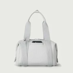 Landon Carryall In Waffle Fog, Small -Rimowa Sale 365 Landon S Fog Back