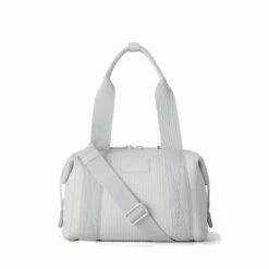 Landon Carryall In Waffle Fog, Small -Rimowa Sale 365 Landon S Fog Front 870fdd89 e67b 4a7f a8ae ba06c3b5bc30