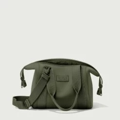 Landon Carryall In Microchip, Small -Rimowa Sale 365 Landon S Microchip Front Unsnapped