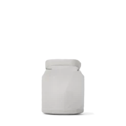 Rae Roll-Top Dry Bag In Fog -Rimowa Sale 365 Rae Fog Back