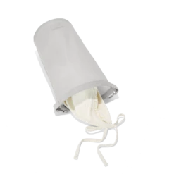 Rae Roll-Top Dry Bag In Fog -Rimowa Sale 365 Rae Fog Topdown