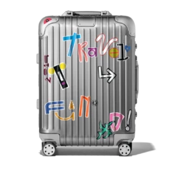 RIMOWA Stickers Set The Sticker Book From A – Z