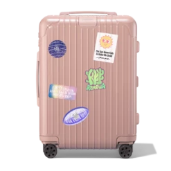 RIMOWA City Stickers Desert Sticker Set