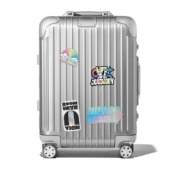 RIMOWA City Stickers Motto Sticker Set