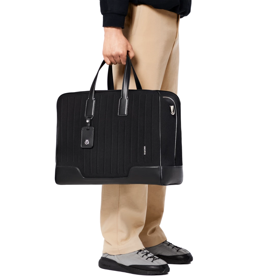 RIMOWA Never Still - Canvas Weekender 9 RIMOWA Never Still - Canvas Weekender - Image 7