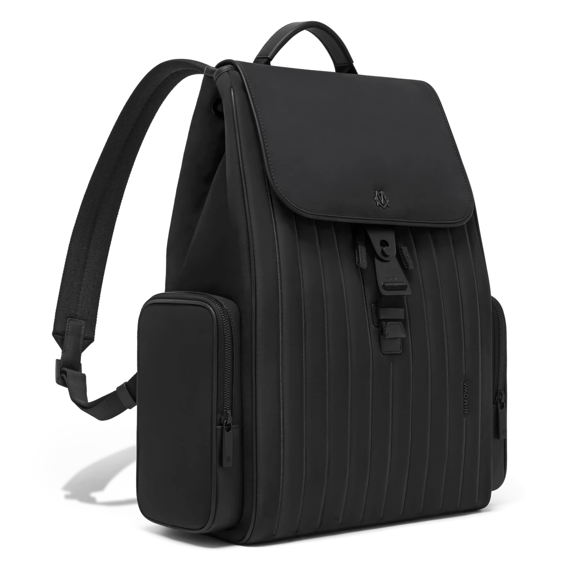 RIMOWA Never Still - Nylon Flap Backpack Large 4 RIMOWA Never Still - Nylon Flap Backpack Large - Image 2