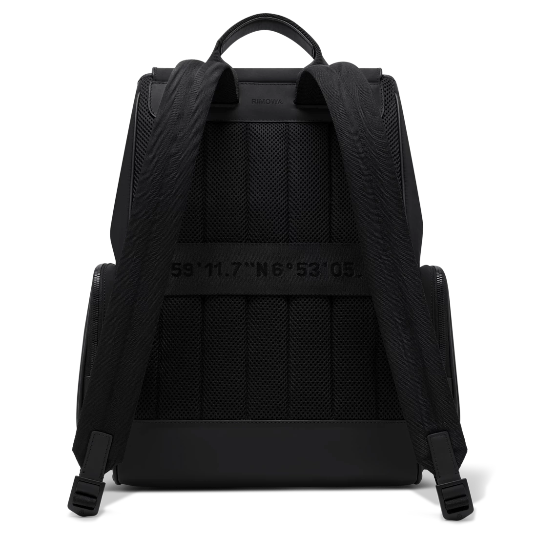 RIMOWA Never Still - Nylon Flap Backpack Large 5 RIMOWA Never Still - Nylon Flap Backpack Large - Image 3