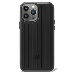 RIMOWA IPhone Accessories Matte Black Case For IPhone 13 Pro Max