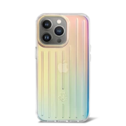 RIMOWA IPhone Accessories Iridescent Case For IPhone 13 Pro