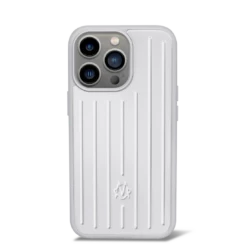 RIMOWA IPhone Accessories Aluminum Case For IPhone 13 Pro