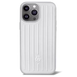 RIMOWA IPhone Accessories Aluminum Case For IPhone 13 Pro Max
