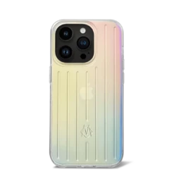 RIMOWA IPhone Accessories Iridescent Case For IPhone 14 Pro