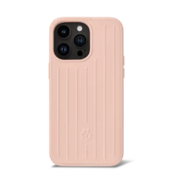 RIMOWA IPhone Accessories Petal Pink Case For IPhone 14 Pro Max