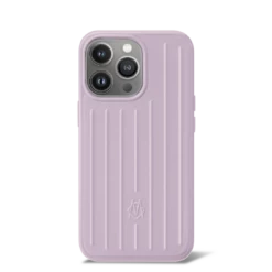 RIMOWA IPhone Accessories Lavande Purple Case For IPhone 13 Pro