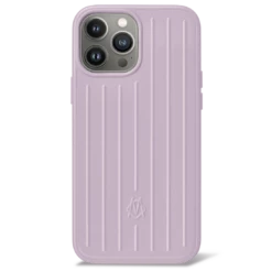 RIMOWA IPhone Accessories Lavande Purple Case For IPhone 13 Pro Max