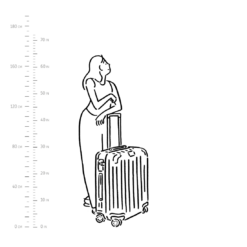 RIMOWA Essential Check-In M -Rimowa Sale 83263644 9