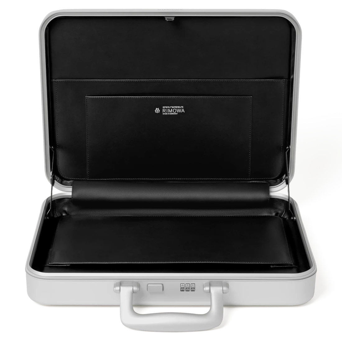 RIMOWA Attaché Aluminum Attaché 4 RIMOWA Attaché Aluminum Attaché - Image 2