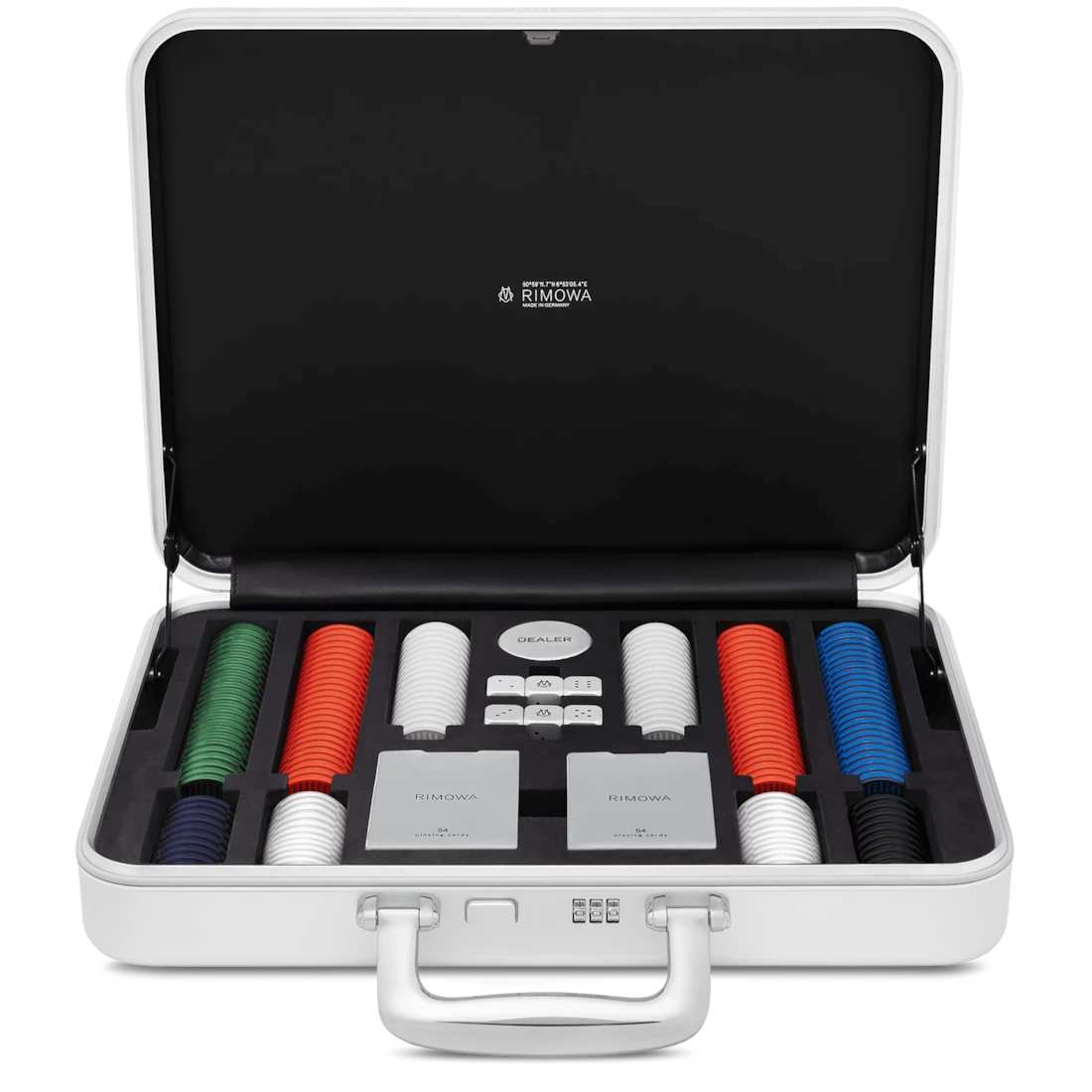 RIMOWA LIMITED EDITION Poker Attaché 3 RIMOWA LIMITED EDITION Poker Attaché