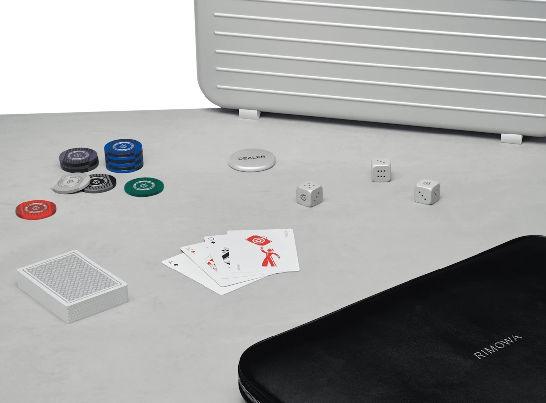 RIMOWA LIMITED EDITION Poker Attaché 9 RIMOWA LIMITED EDITION Poker Attaché - Image 7