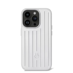RIMOWA IPhone Accessories Aluminum Case For IPhone 14 Pro