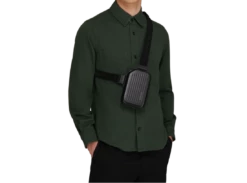 RIMOWA PERSONAL - ALUMINUM Sling Clutch -Rimowa Sale 99022010 4