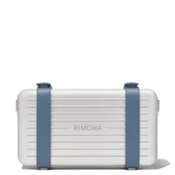 RIMOWA PERSONAL - ALUMINUM Cross-Body Bag