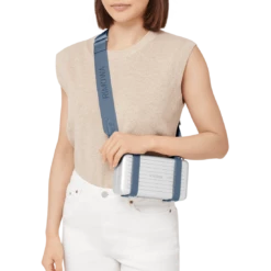 RIMOWA PERSONAL - ALUMINUM Cross-Body Bag -Rimowa Sale 99090014 8