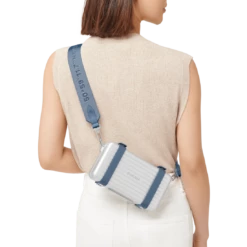 RIMOWA PERSONAL - ALUMINUM Cross-Body Bag -Rimowa Sale 99090014 9