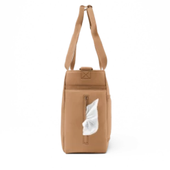 Wade Diaper Tote In Camel -Rimowa Sale Baby Wade Camel 019