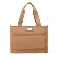 Wade Diaper Tote In Camel -Rimowa Sale Baby Wade Camel 020