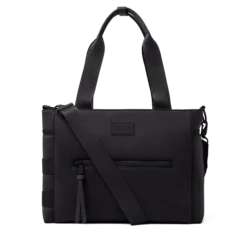 Wade Diaper Tote In Onyx