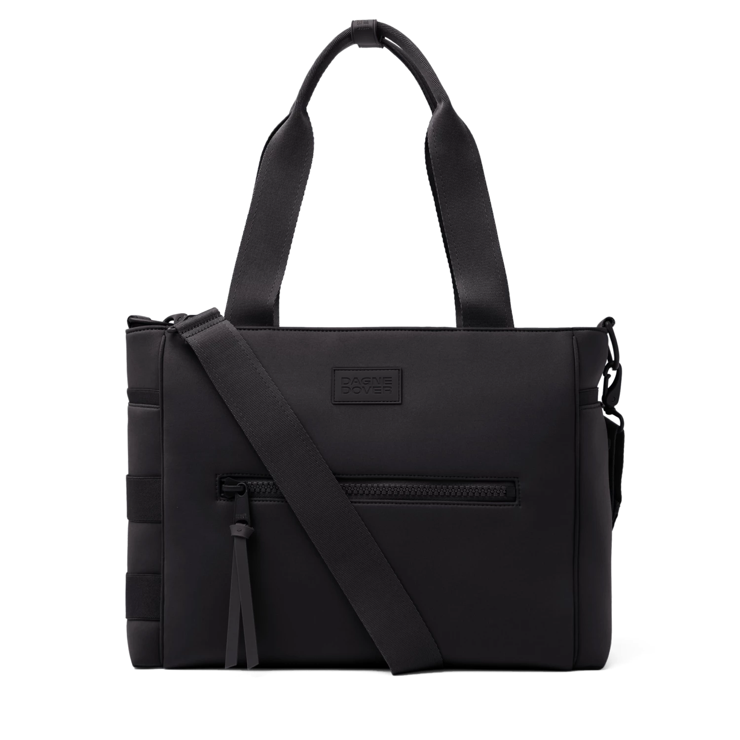 Wade Diaper Tote In Onyx 3 Wade Diaper Tote In Onyx
