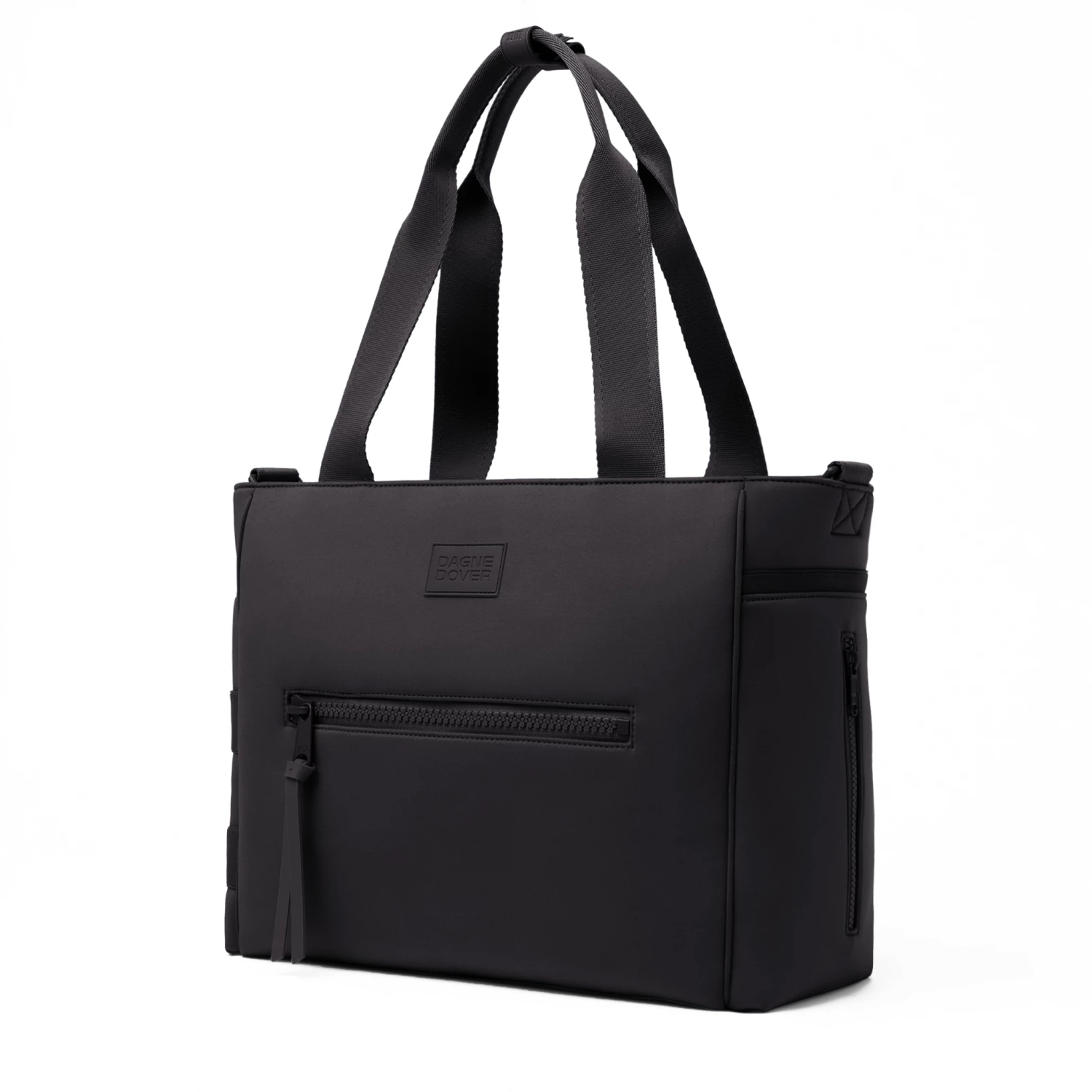 Wade Diaper Tote In Onyx 5 Wade Diaper Tote In Onyx - Image 3