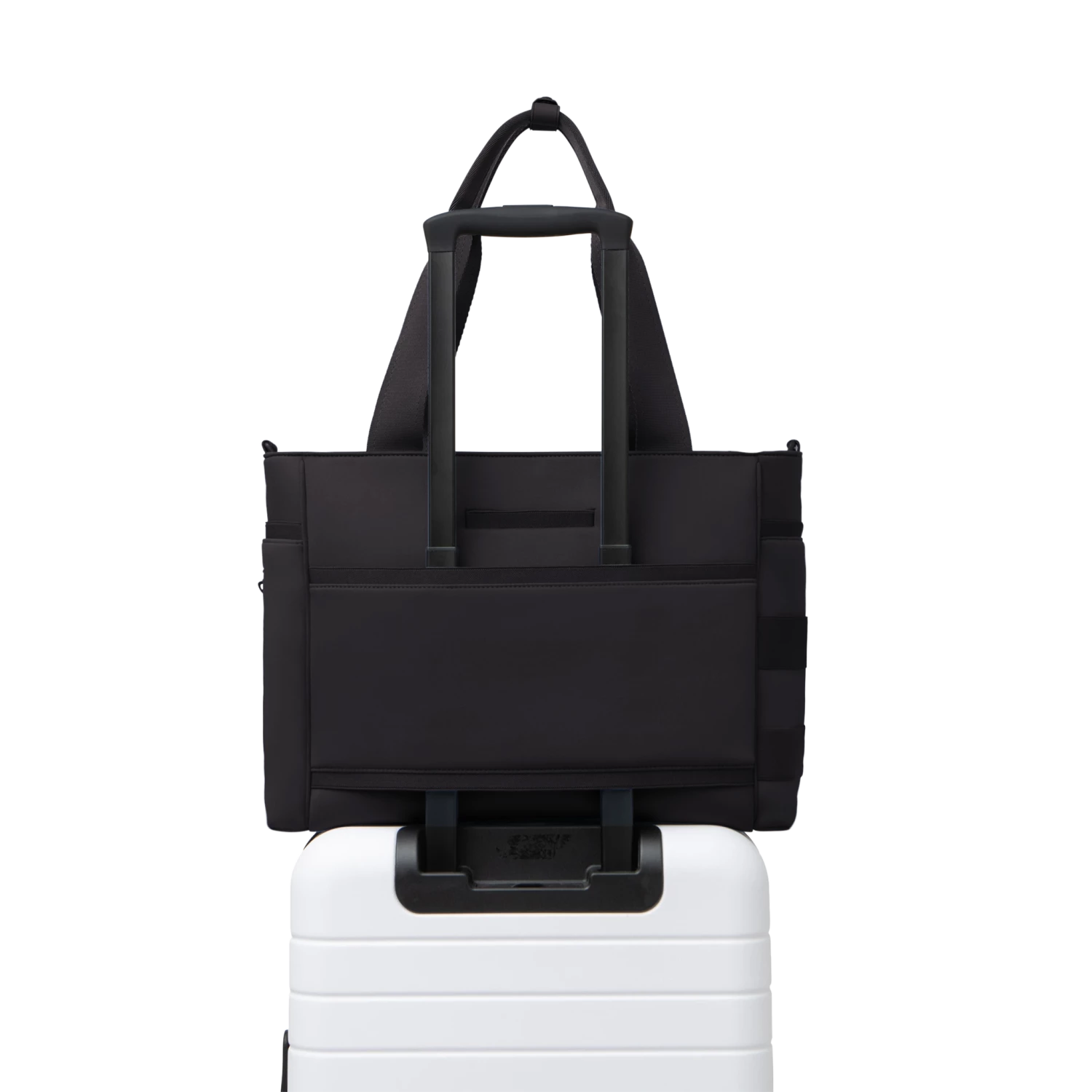 Wade Diaper Tote In Onyx 9 Wade Diaper Tote In Onyx - Image 7