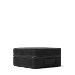 Frankie Jewelry Case In Onyx, Large 12 Frankie Jewelry Case In Onyx, Large -Rimowa Sale Eco Jewelry Case Large Dark Moss Anglecopy2 0c19dc34 265a 49d6 8089 594458d24944