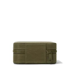 Frankie Jewelry Case In Dark Moss, Large -Rimowa Sale Eco Jewelry Case Large Dark Moss Backcopy2