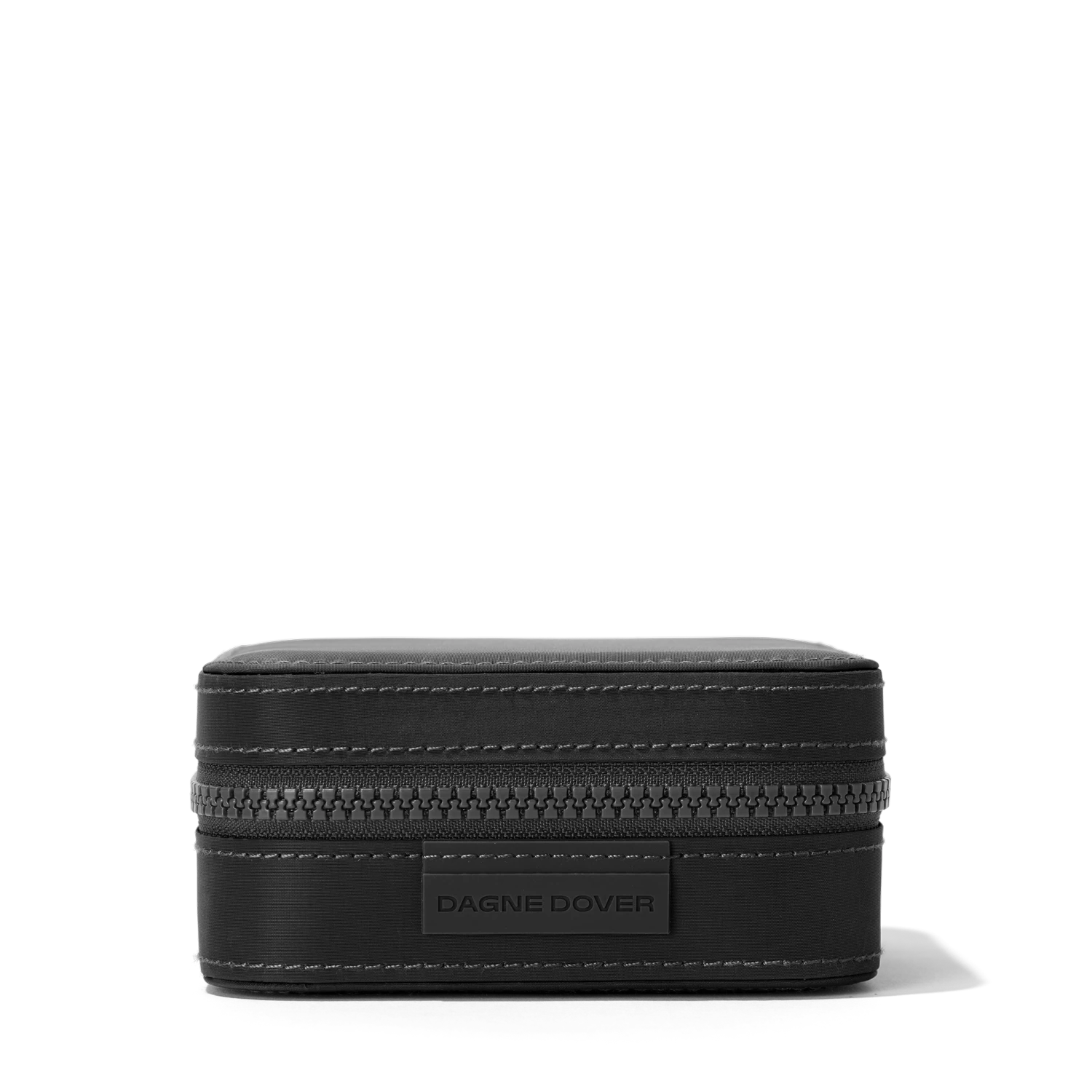 Frankie Jewelry Case In Onyx, Large 4 Frankie Jewelry Case In Onyx, Large - Image 2