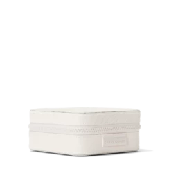 Frankie Jewelry Case In Moonbeam, Large -Rimowa Sale Eco Jewelry Case Large Moon Beam Anglecopy2